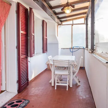 M305 - Marcelli, Delizioso Bilocale Vicino Al Mare Apartment